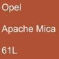 Preview: Opel, Apache Mica, 61L.